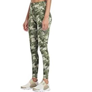 High waist yoga pants tummy compression leggings